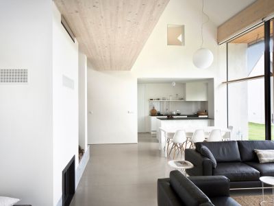 Maison neuve